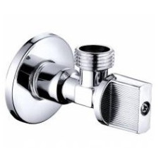 GROSS Кран кутовий кульовий 1/2"х1/2"