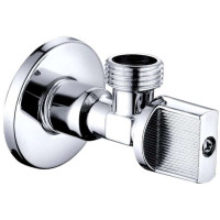 GROSS Кран кутовий кульовий 1/2"х3/4"