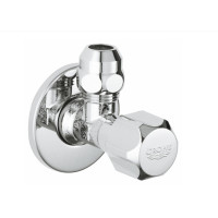 GROHE Кран кутовий 1/2"х3/8"