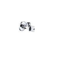 GROSS Кран кутовий 1/2"х3/8"