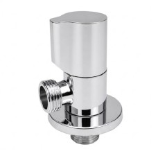 KARRO Кран кутовий 1/2"х1/2" 03120-1