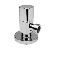 KARRO Кран кутовий 1/2"х1/2" 03123-1