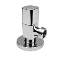 KARRO Кран кутовий 1/2"х1/2" 03123-1
