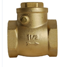 KARRO Клапан зворотній пелюстковий 1 1/2"