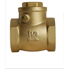 KARRO Клапан зворотній пелюстковий 2''