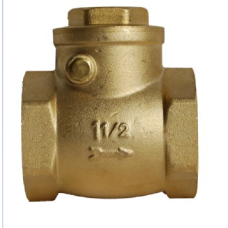 KARRO Клапан зворотній пелюстковий 1 1/4''