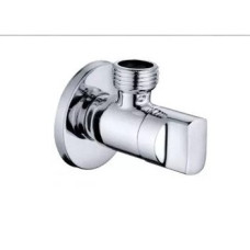 GROSS Кран кутовий кульовий 1/2"х3/4"