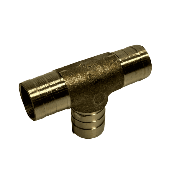 Трійник з'єднювальний D10