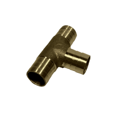 Трійник з'єднювальний D20