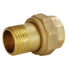 Згін американка прямий 1/2