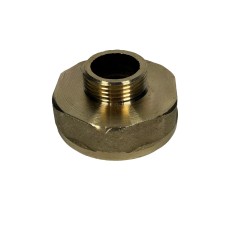 Перехідник 1"з-1"в усилений