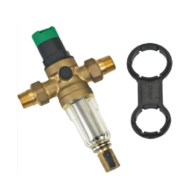 KARRO Фільтр самоочисний 3/4 з редуктором Тиску