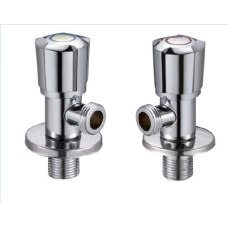 SOLONE Кран кутовий 1/2"х1/2"