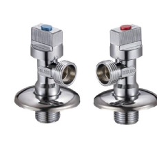 SOLONE Кран кутовий 1/2"х1/2"