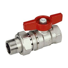 Кран американка 1*