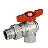 Кран америк КУТ 3/4*