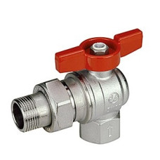 Кран америк КУТ 3/4*