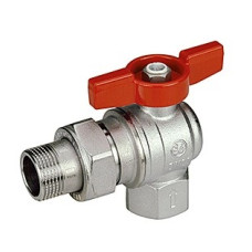 Кран америк КУТ 1*