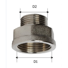Перехід KARRO 2в -1 1/2з"