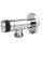 KARRO Кран кутовий нержавійка 1/2"х1/2" 03130S -1