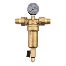 KARRO Фільтр самоочисний 1' SUPER/для гар води /