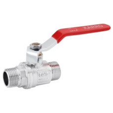 Кран кульовий 1/2" ЗЗ (ручка)