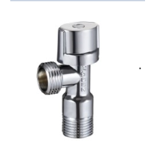 ZEGOR Кран кутовий 1/2"х3/8"