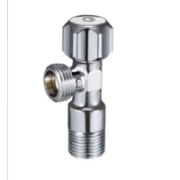 ZEGOR Кран кутовий вентельний 1/2"х3/4"