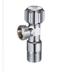 ZEGOR Кран кутовий вентельний 1/2"х3/4"