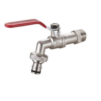 ZEGOR Поливочний кран 1/2 з штуцером