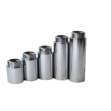 ZEGOR Подовжувач латунний хромований 3/4 80 мм