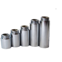 ZEGOR Подовжувач латунний хромований 3/4 90 мм