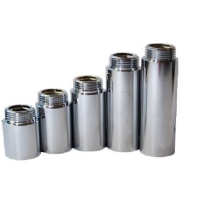 ZEGOR Подовжувач латунний хромований 3/4 100 мм