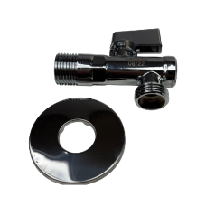ZEGOR Кран кутовий 1/2"х1/2" FZ41
