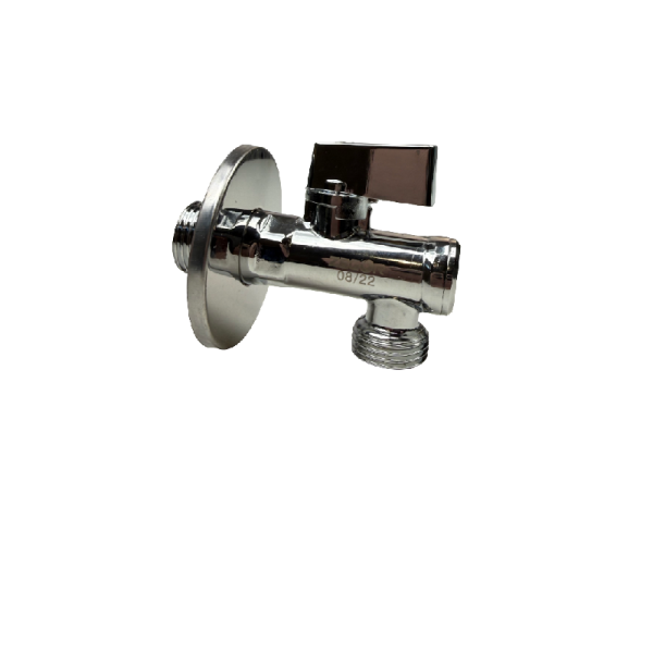 ZEGOR Кран кутовий 1/2"х1/2" FZ41