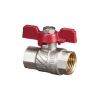 Кран кульовий 1/2"ВВ ZEGOR PN40