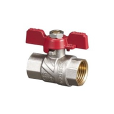 Кран шаровий 1/2"ВВ ZEGOR PN40