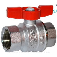 Кран шаровий 1 вв