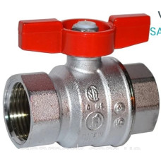 Кран шаровий 1 вв