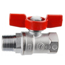 Кран шаровий 1 вз