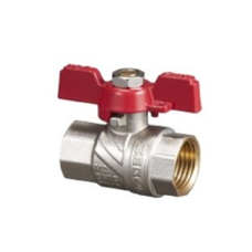 Кран шаровий 1"ВВ ZEGOR PN40