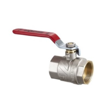 Кран шаровий 1"ВВ ручка ZEGOR PN40