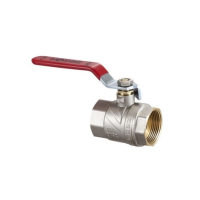 Кран кульовий 1 1/4"ВВ ZEGOR PN40