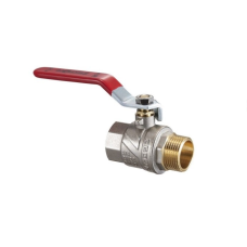 Кран шаровий 1 1/4"ВЗ ZEGOR PN40