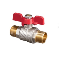 Кран шаровий 1"ЗЗ ZEGOR PN40