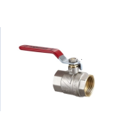 Кран шаровий 1 1/2"ВВ ZEGOR PN40