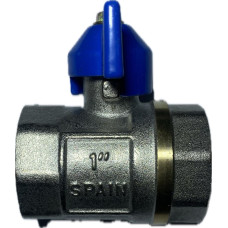 Кран кульовий 1 вв PN30