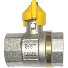 Кран Газовий Valves 3/4 вв PN30