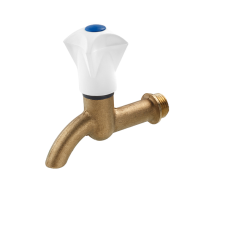 Кран водорозбірний DN15 (1/2 посилене)