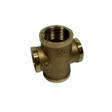 Хрестовина перехідна 3/4в3/4в1/2в1/2в усилена